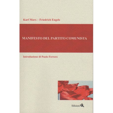 Manifesto del Partito Comunista