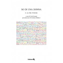 So di una donna e altre poesie
