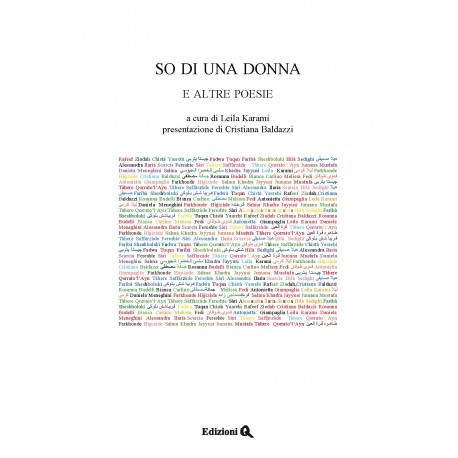 So di una donna e altre poesie