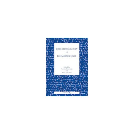 Joyce Studies in Italy 12