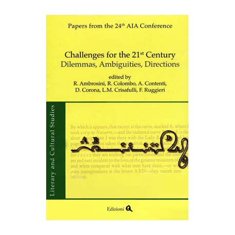 Papers from the 24th Aia Conference. Challenges for the 21th century